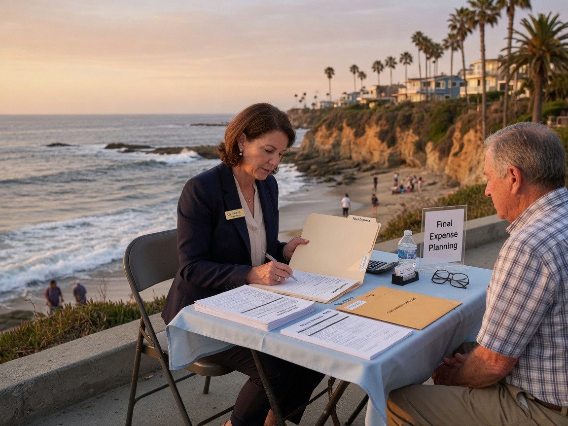 Final Expense Insurance in laguna beach